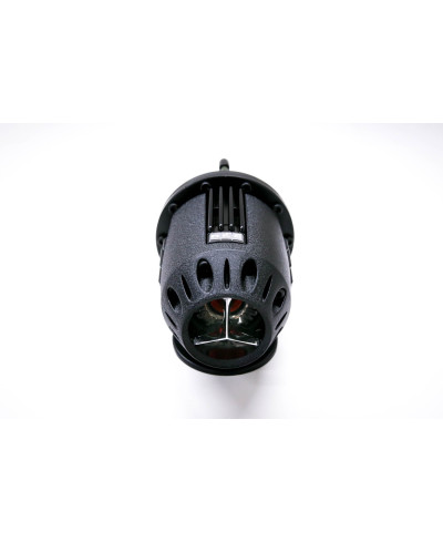 DUMP VALVE SUPER SQV IV (SSQV 4) UNIVERSELLE BLACK EDITION - HKS