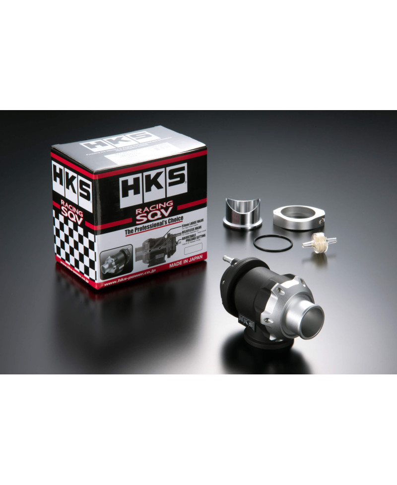 DUMP VALVE SUPER SQV UNIVERSELLE RACING- HKS