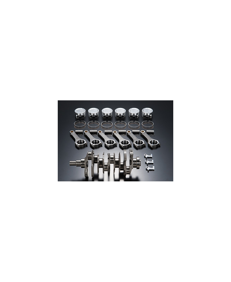 STROKER KIT 4.3L NISSAN GTR VT38DETT - HKS