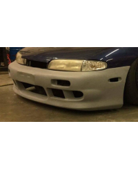 PARECHOC AVANT STYLE NAVAN V1 NISSAN 200SX S14 