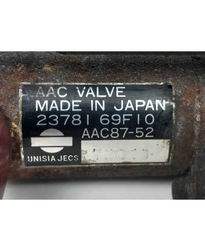 ACTUATEUR RALENTI SR20DET BLACK TOP NISSAN 