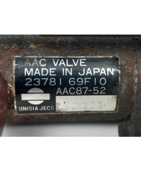 ACTUATEUR RALENTI SR20DET BLACK TOP NISSAN 