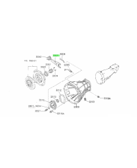 FOURCHETTE EMBRAYAGE S13 /S14 / S15 / R32 / R33 NISSAN