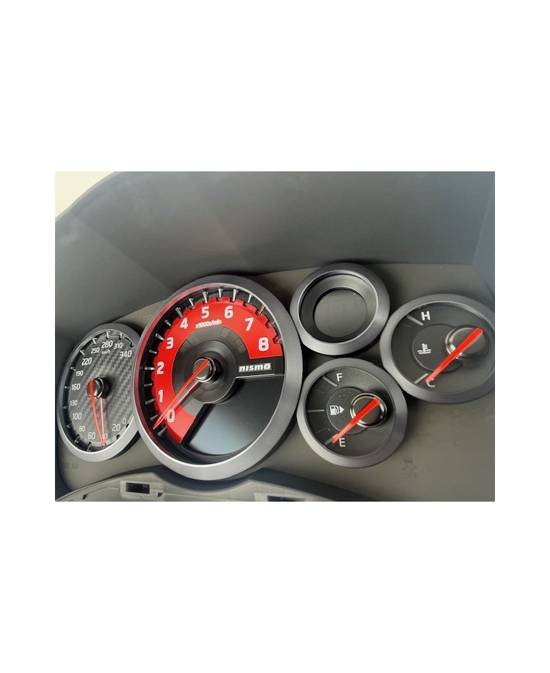 COMPTEUR NISSAN GTR 35 NSIMO
