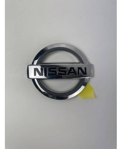 MONOGRAMME MALLE ARRIERE GTR NISSAN 