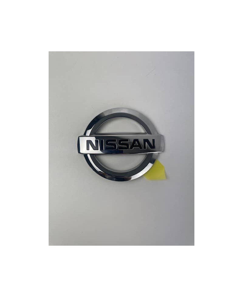 MONOGRAMME MALLE ARRIERE GTR NISSAN 