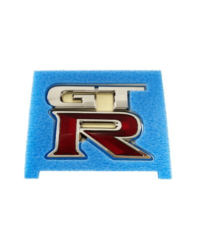 MONOGRAMME GTR MALLE ARRIERE GTR NISSAN 