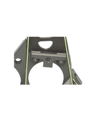 PORTE MOYEU GRIP NISSAN 350Z Z33 - GKTECH 