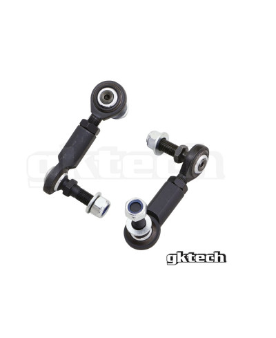 BIELLETTES DE BARRE STABILISATRICE AJUSTABLES NISSAN 350Z Z33 - GKTECH