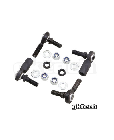BIELLETTES DE BARRE STABILISATRICE AJUSTABLES NISSAN 350Z Z33 - GKTECH