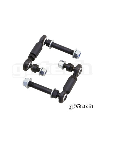 BIELLETTES DE BARRE STABILISATRICE AJUSTABLES NISSAN 370Z Z34/ RZ34 Z - GKTECH 