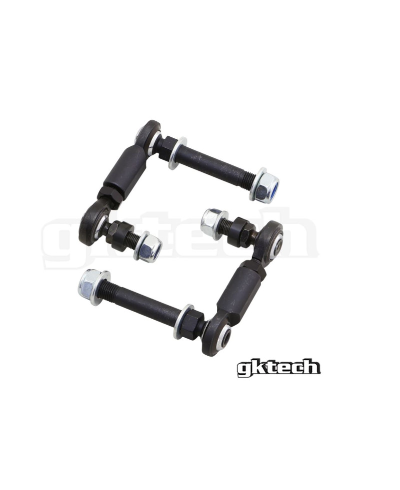BIELLETTES DE BARRE STABILISATRICE AJUSTABLES NISSAN 370Z Z34/ RZ34 Z - GKTECH 