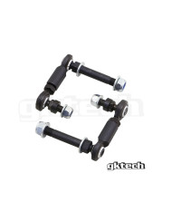 BIELLETTES DE BARRE STABILISATRICE AJUSTABLES NISSAN 370Z Z34/ RZ34 Z - GKTECH 