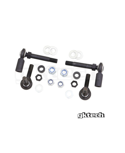 BIELLETTES DE BARRE STABILISATRICE AJUSTABLES NISSAN 370Z Z34/ RZ34 Z - GKTECH 
