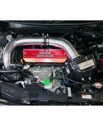 KIT ADMISSION AVEC BOÎTE A AIR CARBONE SWIFT SPORT (ZC33S) HKS 