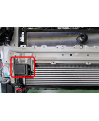 KIT INTERCOOLER R-TYPE SUZUKI SWIFT SPORT ZC33S PACK SECURITE