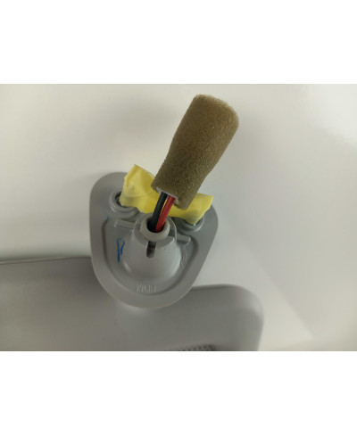 PARE-SOLEIL CONDUCTEUR RX8 MAZDA