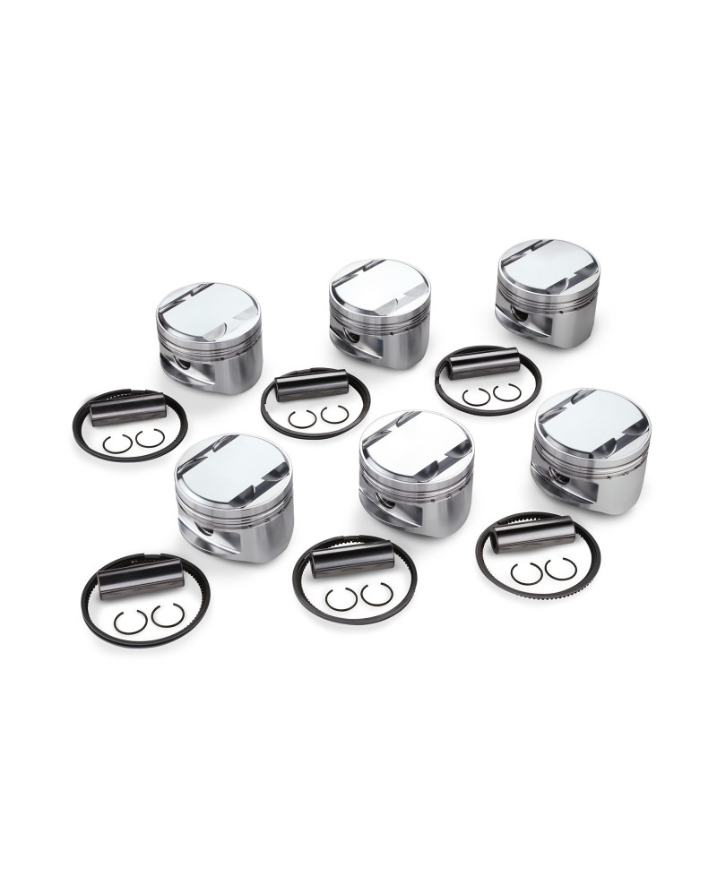 KIT PISTONS FORGÉS RB26DETT 86.5MM - TOMEI 