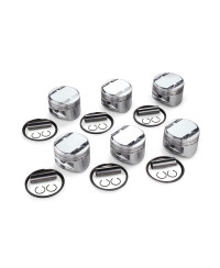 KIT PISTONS FORGÉS RB26DETT 86.5MM - TOMEI 