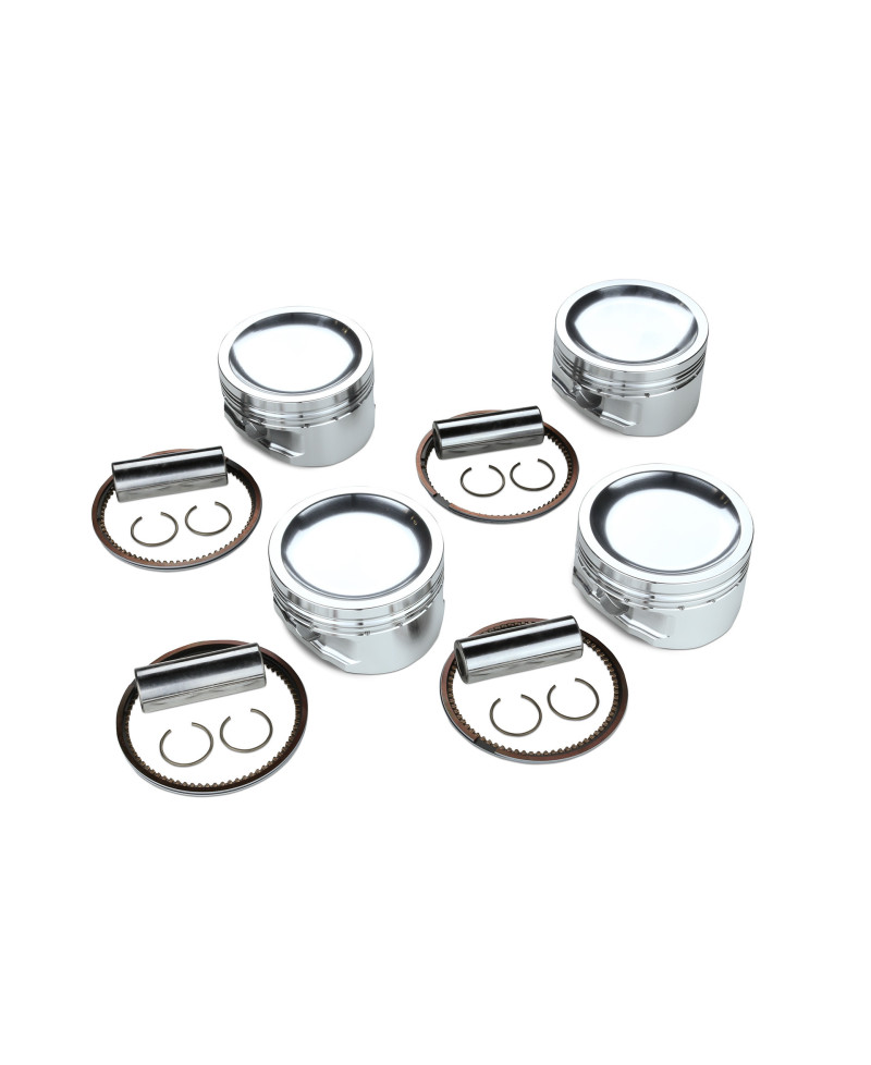 KIT PISTONS FORGÉS NISSAN SR20DET 86.50MM (2.2L) - TOMEI