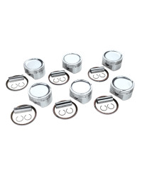 KIT PISTONS FORGÉS TOYOTA 2JZ-GTE 86.50MM (3.6L) - TOMEI