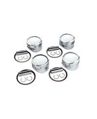 KIT PISTONS FORGÉS MITSUBISHI 4B11 86.50MM (2.3L) - TOMEI