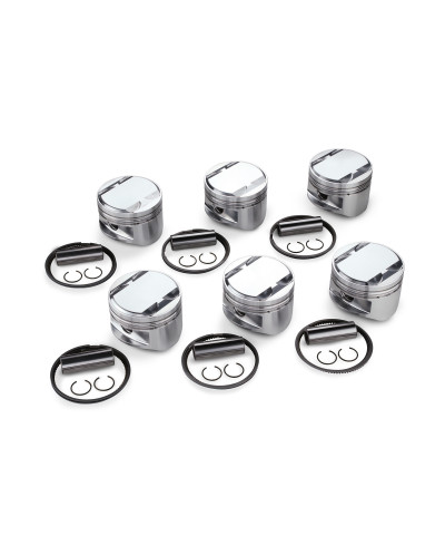 KIT PISTONS FORGÉS NISSAN VR38DETT 95.50MM (4.1L) - TOMEI