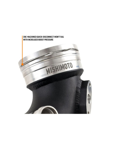 KIT CHARGE PIPE PERFORMANCE BMW N54 - MISHIMOTO 