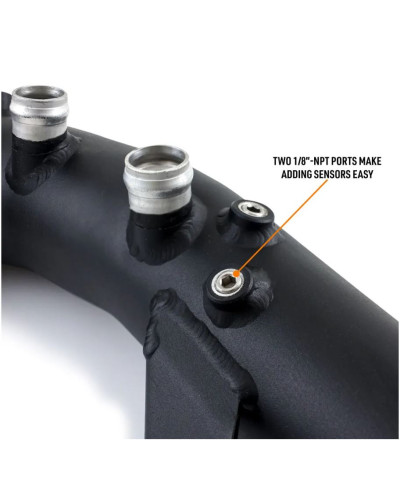 KIT CHARGE PIPE PERFORMANCE BMW N54 - MISHIMOTO 