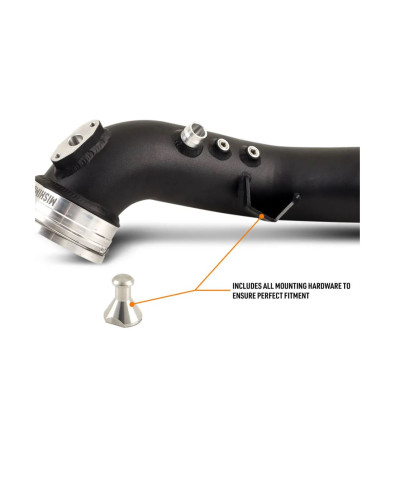 KIT CHARGE PIPE PERFORMANCE BMW N55 (335i,435i/ F2X,F3X) - MISHIMOTO 