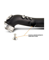 KIT CHARGE PIPE PERFORMANCE BMW N55 (335i,435i/ F2X,F3X) - MISHIMOTO 