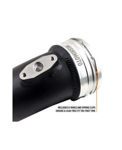 KIT CHARGE PIPE PERFORMANCE BMW N55 (335i,435i/ F2X,F3X) - MISHIMOTO 