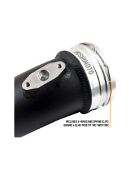 KIT CHARGE PIPE PERFORMANCE BMW N55 (335i,435i/ F2X,F3X) - MISHIMOTO 