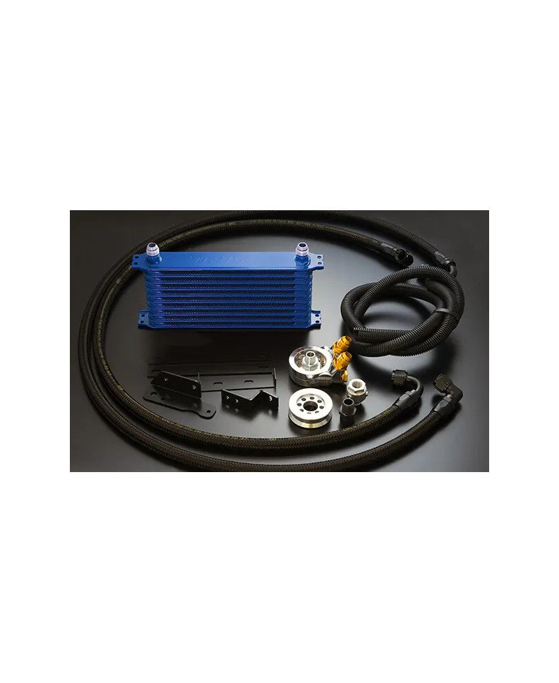 KIT RADIATEUR HUILE GREDDY POUR TOYOTA GT86