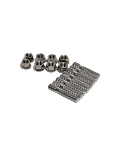 SET VISSERIE COLLECTEUR ECHAPPEMENT CA18DET / SR20DET