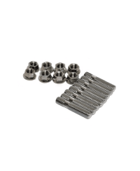 SET VISSERIE COLLECTEUR ECHAPPEMENT CA18DET / SR20DET