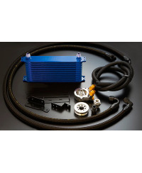 KIT RADIATEUR HUILE STANDARD 13 RANGEES GREDDY POUR NISSAN SKYLINE GTS-T R33