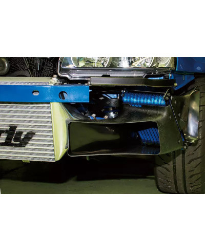 KIT RADIATEUR HUILE CIRCUIT SPEC 13 RANGEES GREDDY POUR NISSAN SKYLINE GTR R34