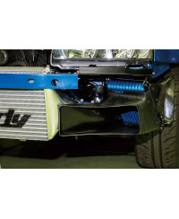 KIT RADIATEUR HUILE CIRCUIT SPEC 13 RANGEES GREDDY POUR NISSAN SKYLINE GTR R34