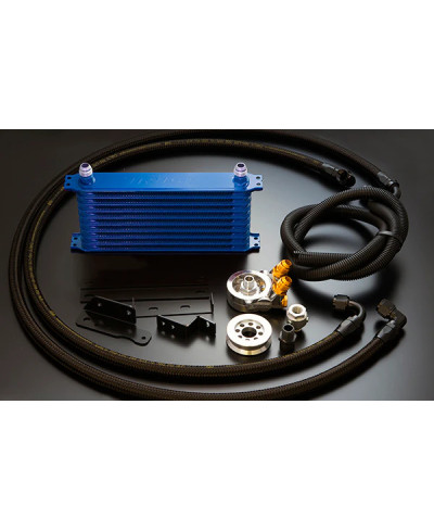 KIT RADIATEUR HUILE CIRCUIT SPEC 13 RANGEES GREDDY POUR NISSAN 370Z