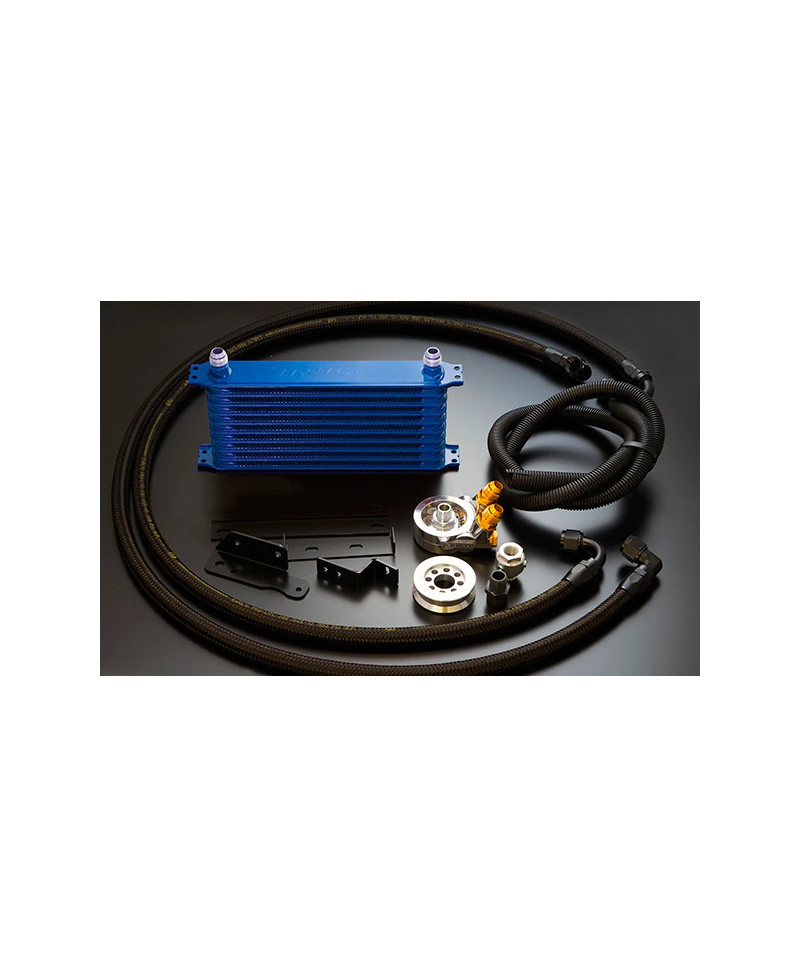 KIT RADIATEUR HUILE CIRCUIT SPEC 13 RANGEES GREDDY POUR NISSAN 370Z