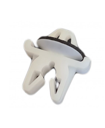 AGRAFE CLIP SUPPORT CONDUITE RIGIDE NISSAN