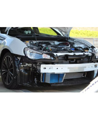 KIT RADIATEUR HUILE CIRCUIT SPEC 10 RANGEES GREDDY POUR SUBARU BRZ