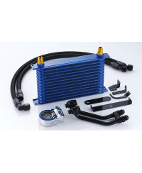 KIT RADIATEUR HUILE STANDARD 13 RANGEES GREDDY POUR SUBARU WRX STI