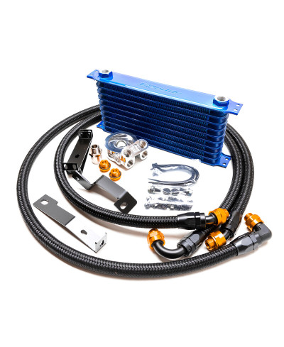 KIT RADIATEUR HUILE STANDARD 10 RANGEES GREDDY POUR SUZUKI SWIFT