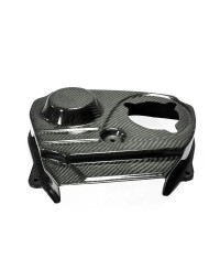 CACHE DISTRIBUTION CARBONE MOTEUR NISSAN RB25DET EPR 