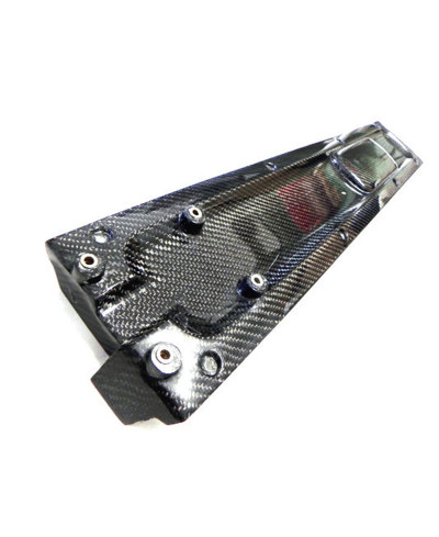 CACHE BOBINES CARBONE NISSAN MOTEUR RB25DET EPR
