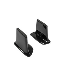 PIEDS REHAUSSE AILERON FIBRE TYPE GTR NISSAN R34 EPR