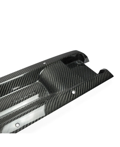 CACHE BOBINES CARBONE NISSAN MOTEUR RB26DETT EPR