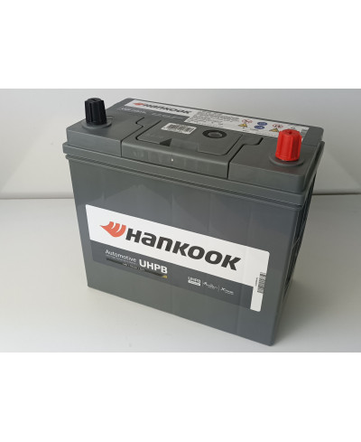 Batterie 480A 55AH B24 HANKOOK